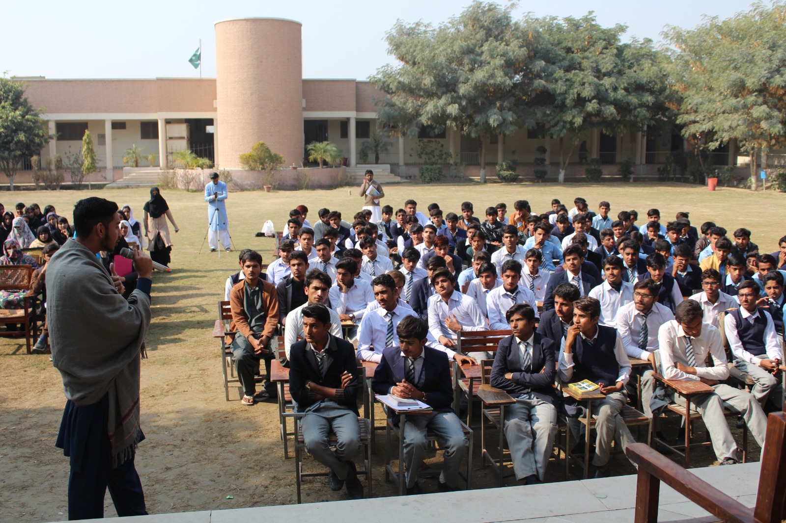 School 1(ii)